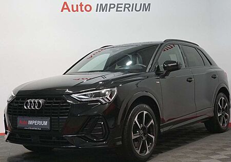 Audi Q3 40 TDI quattro S line*TEMP*DAB*AHK*VC*