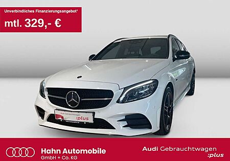 Mercedes-Benz C 300 de T Edition AMG Line AHK Cam LED