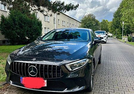 Mercedes-Benz CLS 350 d 4Matic 9G-TRONIC AMG Line