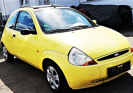 Ford Ka /+ TOP ANGEBOT Schiebedach/ City Car/Wenig Verbrauch