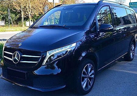 Mercedes-Benz V 300 d lang 9G-TRONICAvantgarde Edition 2021