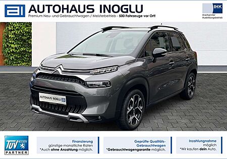 Citroën C3 Aircross Citroen 1.2 PureTech Shine Pack AT Navi+R-Kam+