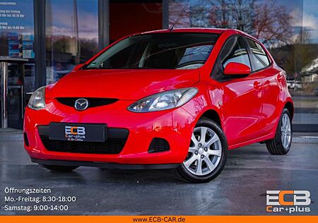 Mazda 2 Lim. *Klima/8-fach bereift/TÜV 10/27*