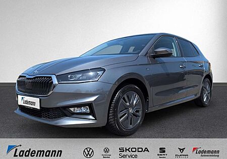 Skoda Fabia SELECTION 1.0 TSI DSG PANO+RFK+LED+NAVI+AC