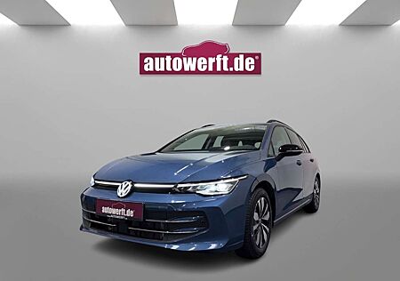 VW Golf Variant Volkswagen 8 1.5 eTSI DSG GOAL bl.LOGO AHK CAM LED+ NAVI PDC