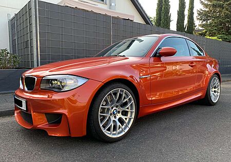 BMW 1er M Coupé 1er M Coupe