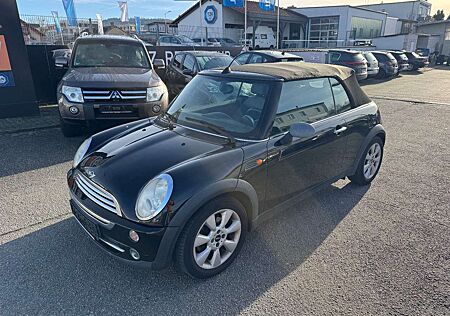 Mini ONE Cabrio /Euro4