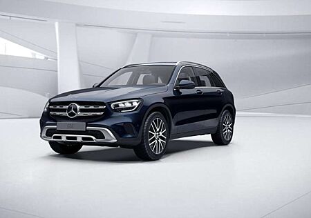 Mercedes-Benz GLC 300 d 4M +KAMERA+MBUX+NAVI+AHK+Ambiente+AUT