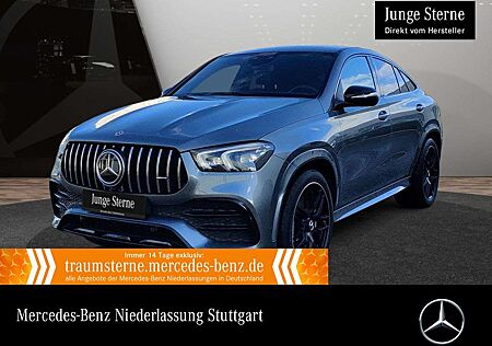 Mercedes-Benz GLE 53 AMG 53 Coupé 4M NIGHT+PANO+360+AHK+MULTIBEAM+22"