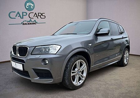 BMW X3 xDrive 20i M SPORT PAKET*PANORAMA*XENON
