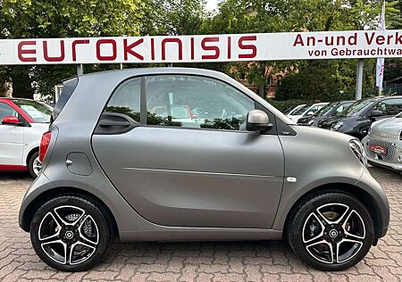 Smart ForTwo 66kW DCT prime SPORT*PANORAMA*LEDER*SHZ*