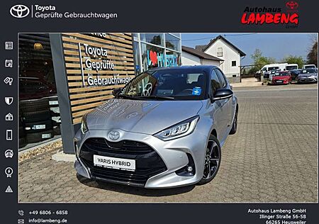 Toyota Yaris Hybrid 130 1.5 VVT-i Premiere Edition