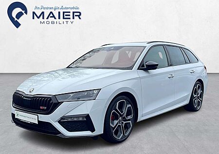 Skoda Octavia RS Plus 4x4-Panorama-AHK-HeadUp-Kamera