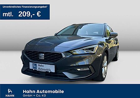 Seat Leon Sportstourer 1.5 eTSI DSG FR Navi LED PDC