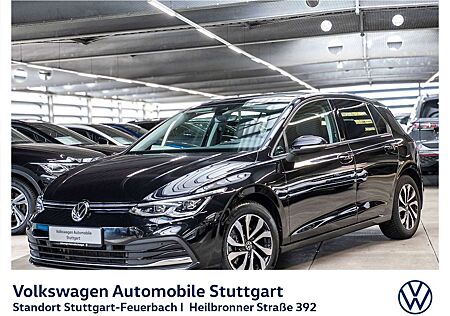 VW Golf Volkswagen 8 Active 2.0 TDI DSG Navi AHK P-Dach