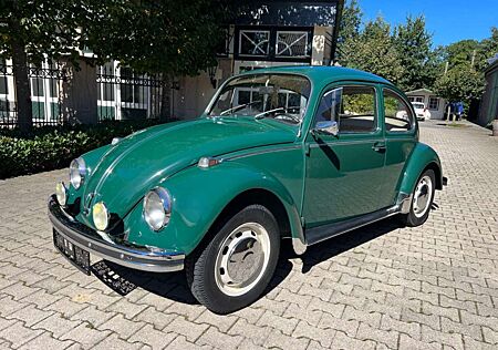 VW Käfer Volkswagen 1200 H Zulassung