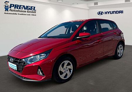 Hyundai i20 1.2 Select DAB KLIMA TEMPOMAT