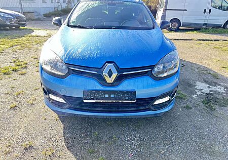 Renault Megane gebraucht kaufen Renault Megane Grandtour limited