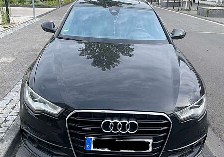 Audi A6 Avant 3.0 TDI DPF quattro tiptronic