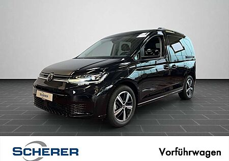 VW Caddy Volkswagen Life "GOAL" 5-Sitzer Motor: 1,5 l eHybrid