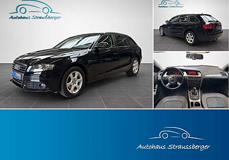 Audi A4 Avant 2.0TDI AHK SHZ Klima MMI Bluetooth