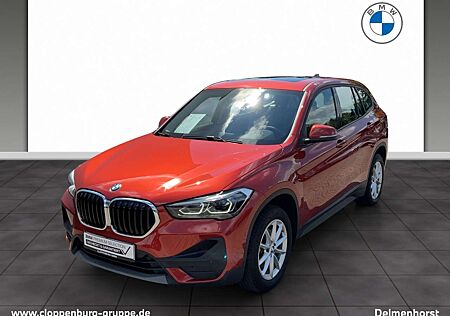 BMW X1 sDrive18i Advantage DAB LED Pano.Dach Shz