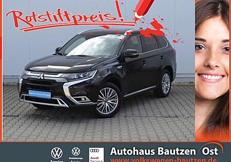 Mitsubishi Outlander 2.4 PHEV Top 4WD STAND-HZ/18-ZOLL/LED/SCHIEBEDACH
