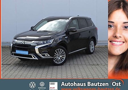 Mitsubishi Outlander 2.4 PHEV Top 4WD STAND-HZ/18-ZOLL/LED/SCHIEBEDACH