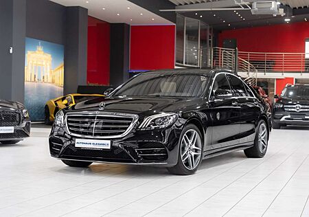 Mercedes-Benz S 560 Lim. 4Mat.*MASSAGE*HEAD-UP*LUFT*BURM*PANO*
