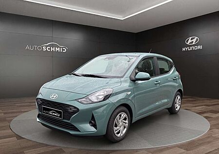Hyundai i10 1.0 Benzin (63 PS) 2WD Select RFK
