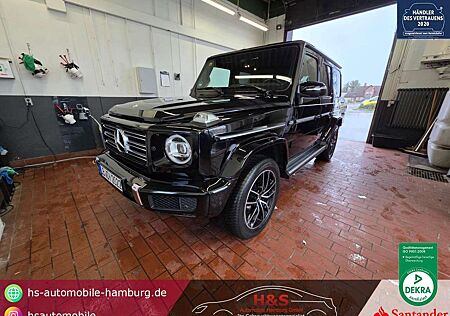 Mercedes-Benz G 400 d AMG-LINE*STANDHEIZUNG