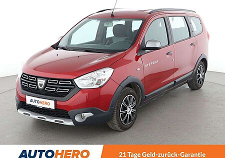 Dacia Lodgy 1.3 TCe Stepway*7-SITZER*NAVI*PDC*SHZ*KLIMA*