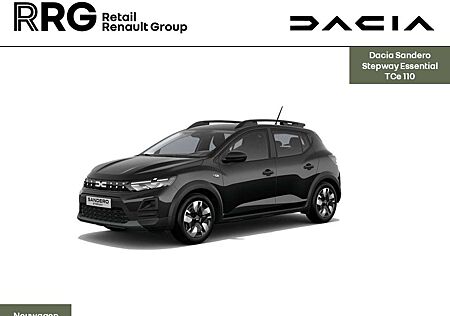 Dacia Sandero Stepway Essential TCe 110 PDC KLIMA ABS ZV