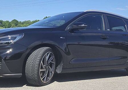 Hyundai i30 N Line Mild-Hybrid