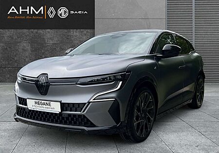 Renault Megane E-Tech Electric Esprit Alpine Grau satiniert EV60