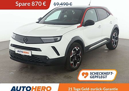 Opel Mokka X 1.2 Turbo GS Line Aut.*NAVI*LED*ACC*SPUR*PDC*SHZ*