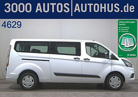 Ford Transit Custom 2.0 TDCi Trend 9-Sitzer Navi PDC