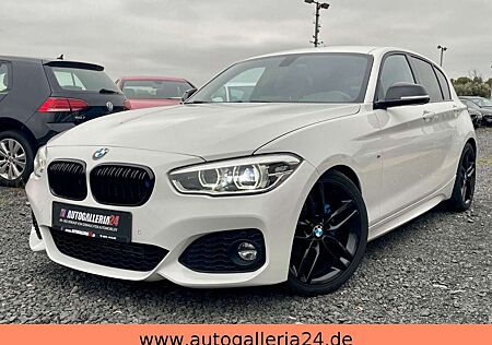 BMW 118 d 5-Türer M SPORTPAKET Navi LED PDC M SPORTFW