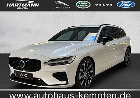 Volvo V60 gebraucht kaufen Volvo V60 Plus Dark Bluetooth Navi LED Klima el. Fenster