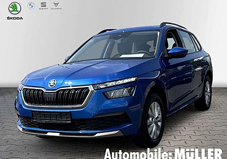 Skoda Kamiq Ambition TSI EU6d AMB TS70 1.0 M5F LED Sperrdiff.