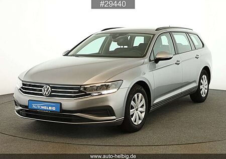 VW Passat Variant Volkswagen 2.0 TDI #AppConnect#LED#Kamera#