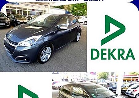 Peugeot 208 Blue-HDi 100 --1.Hand--