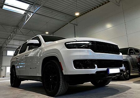 Jeep Wagoneer Series 3 5,7 7 Sitzer ACC 360 Grad LED