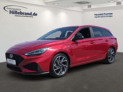 Hyundai i30 N Line Mild-Hybrid 1.5 T-GDI EU6d Sportpaket Navi