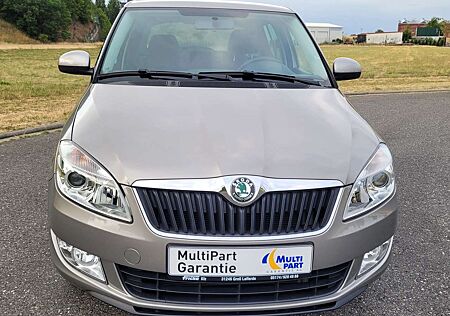 Skoda Fabia 1.2 FAMILY Green tec "erst 32.060 KM-Shz-Klima"