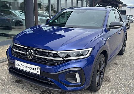 VW T-Roc Volkswagen 1.5 TSI R-Line+MATRIX-LED+NAVI+AHK+ACC