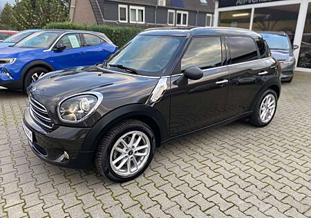 Mini Cooper Countryman Automatik Navi Xenon Leder