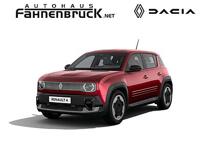 Renault R 4 E-Tech Evolution 120 Urban Range