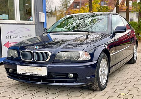 BMW 318 Ci Xenon/S-Dach/Klima/SHZ/PDC/Hagel/TÜV 12.24