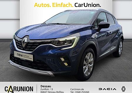 Renault Captur INTENS TCe 100 Allwetterreifen
